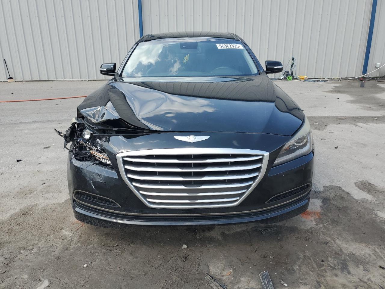 2015 HYUNDAI GENESIS