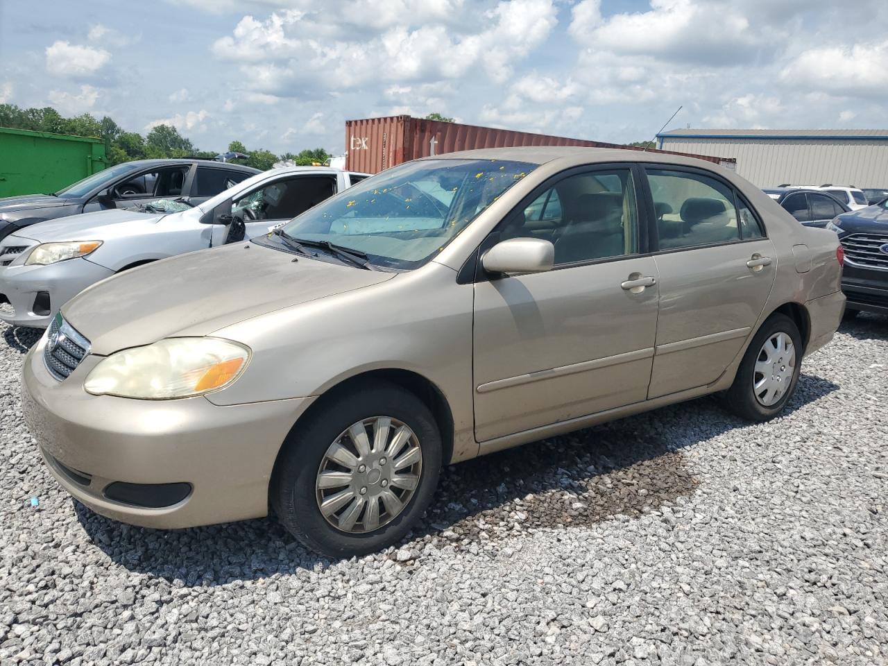 2007 TOYOTA COROLLA