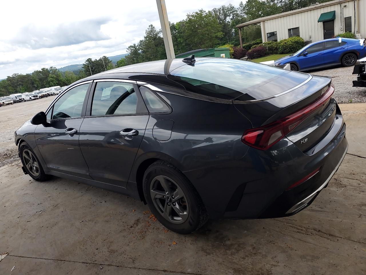 2022 KIA K5