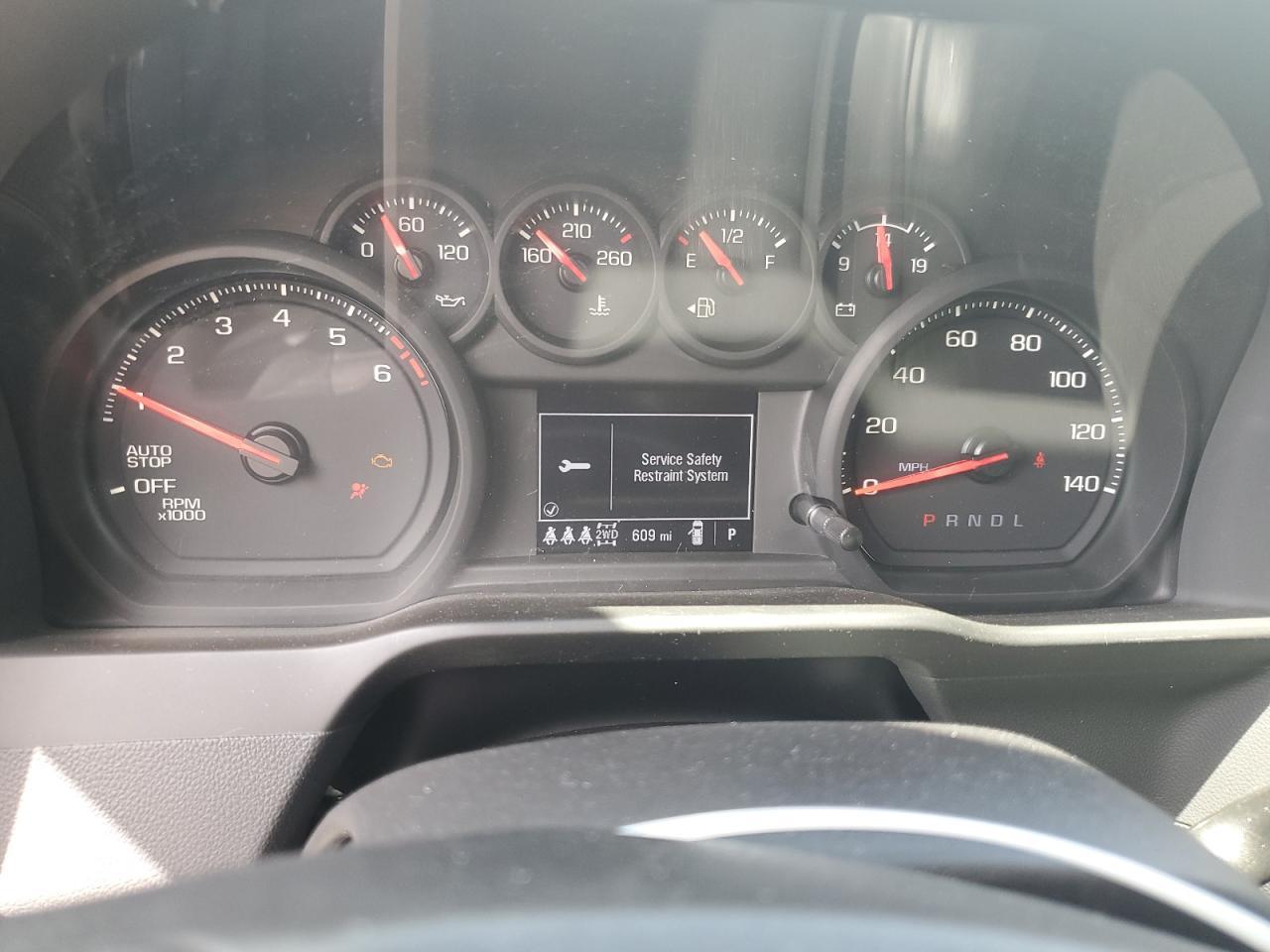 2025 CHEVROLET Silverado