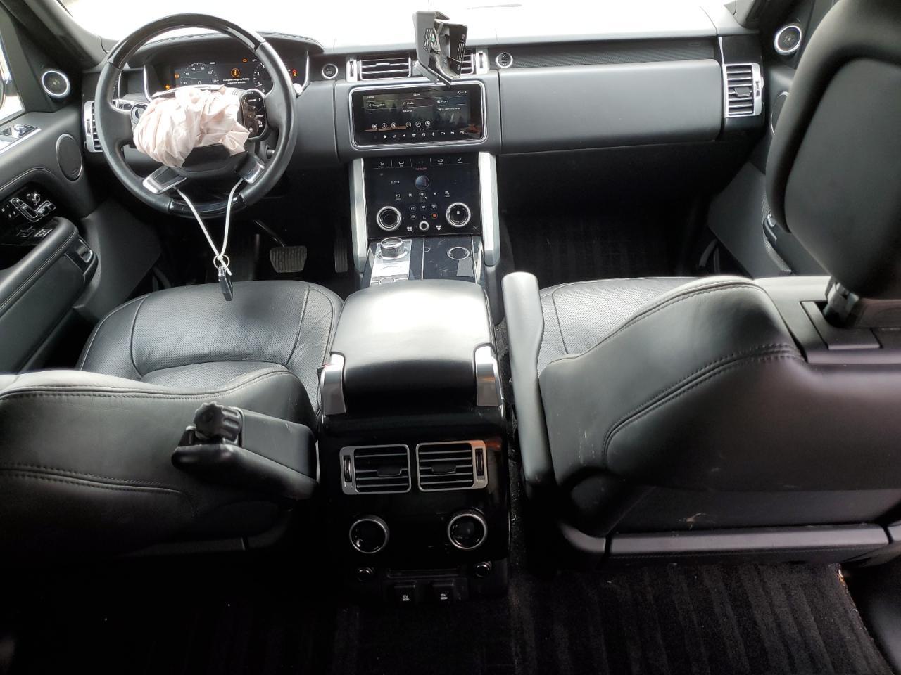 2020 LAND ROVER RANGE ROVER