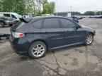 2009 SUBARU WRX