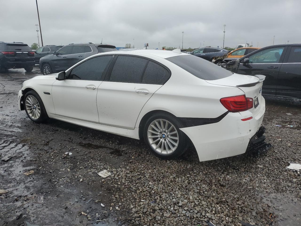 2013 BMW 5 series