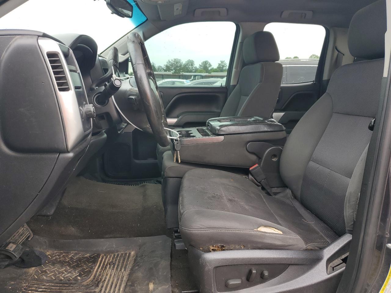 2015 CHEVROLET Silverado