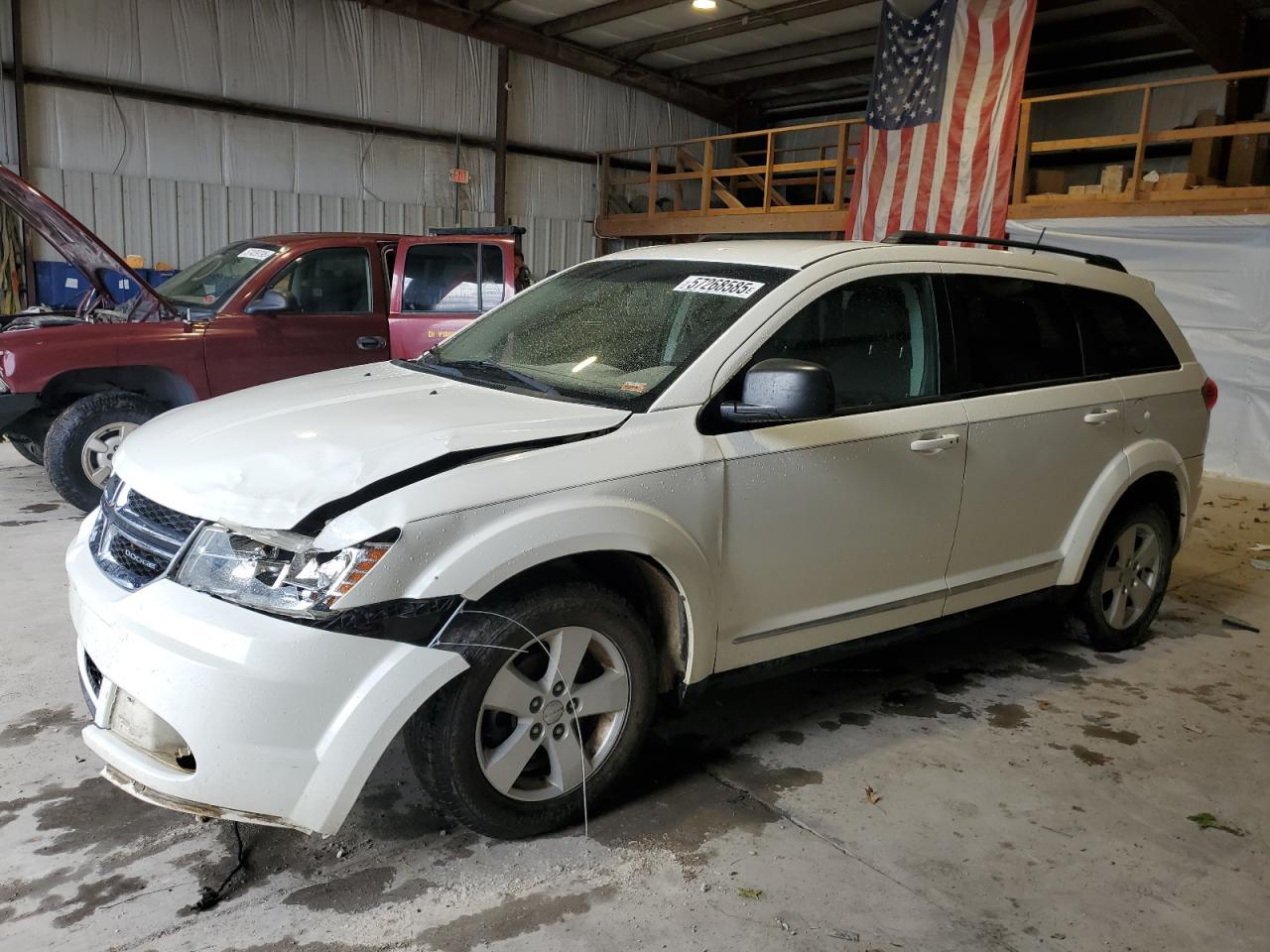 2012 DODGE JOURNEY