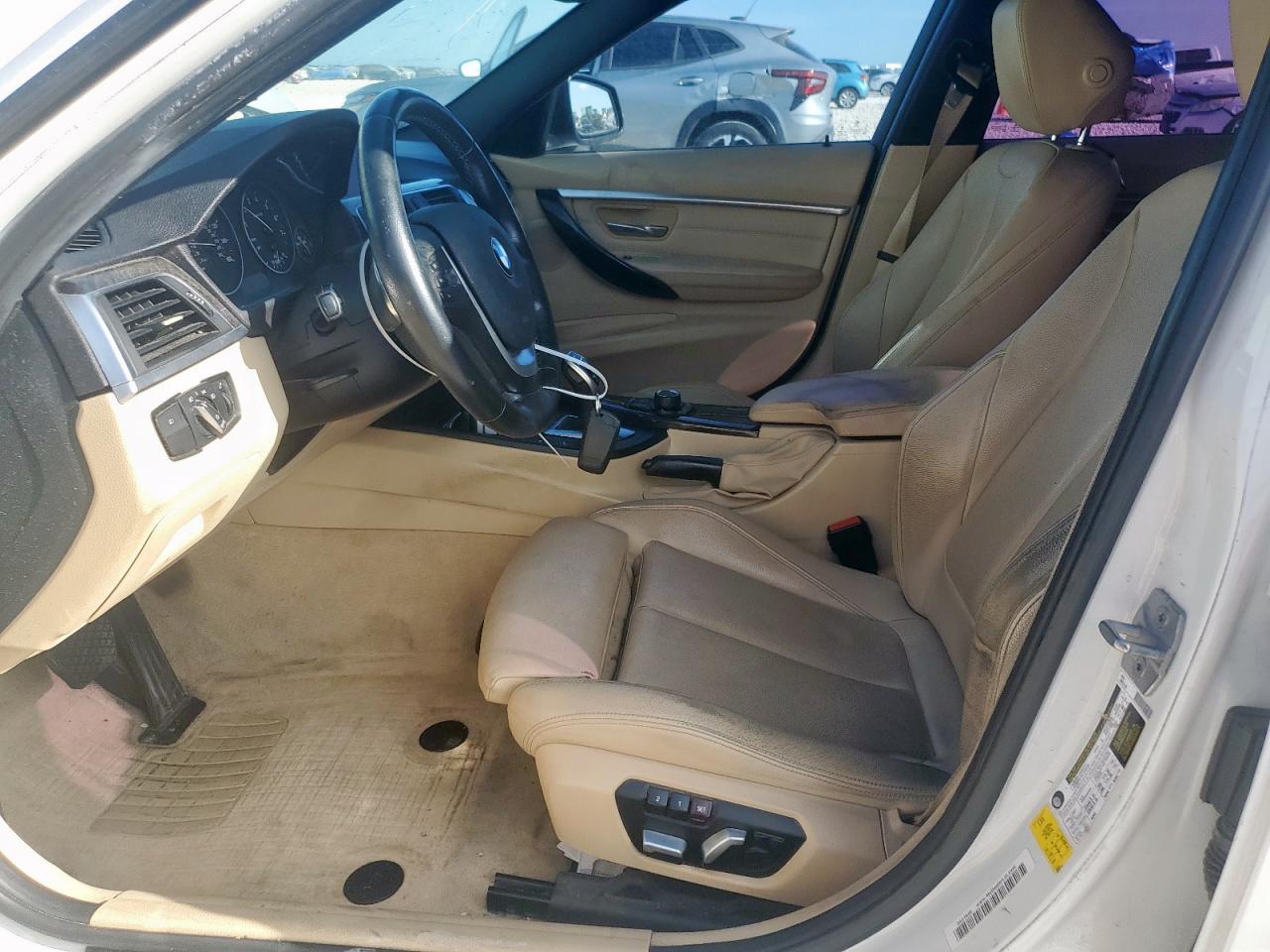 2016 BMW 3 SERIES