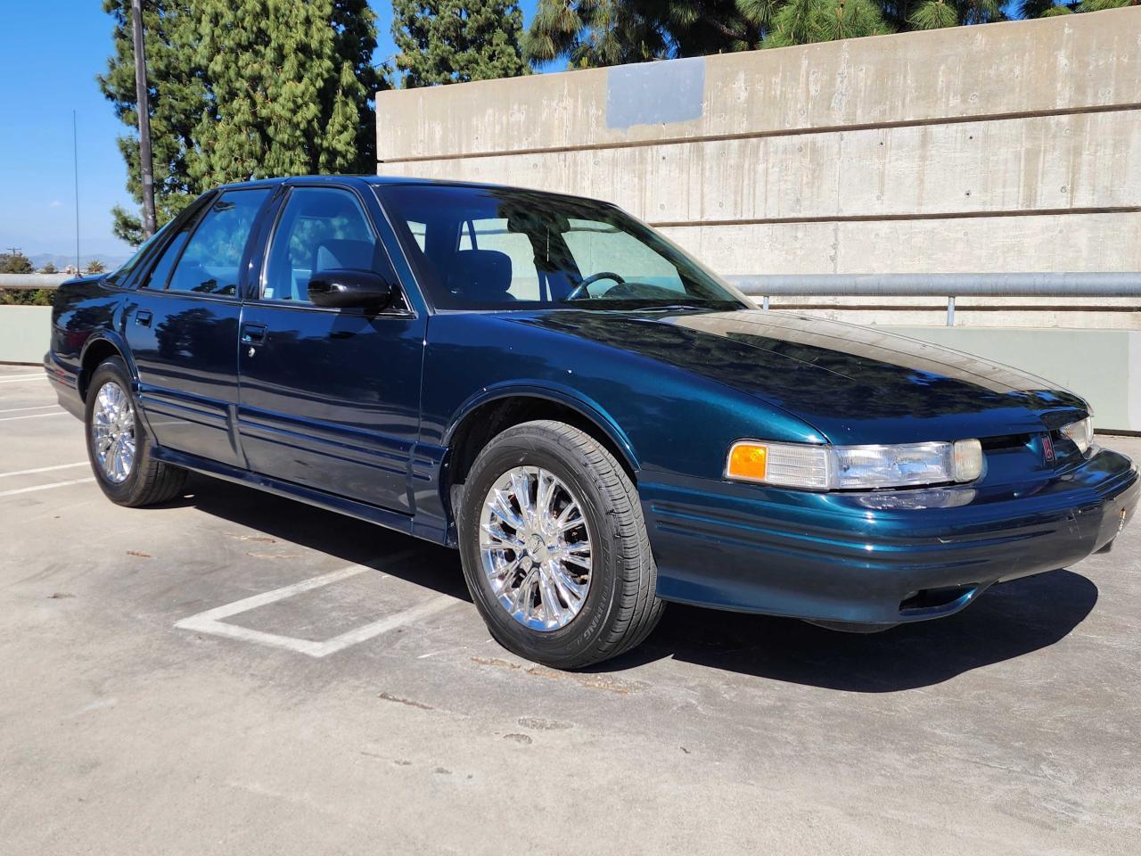1995 OLDSMOBILE Cutlass