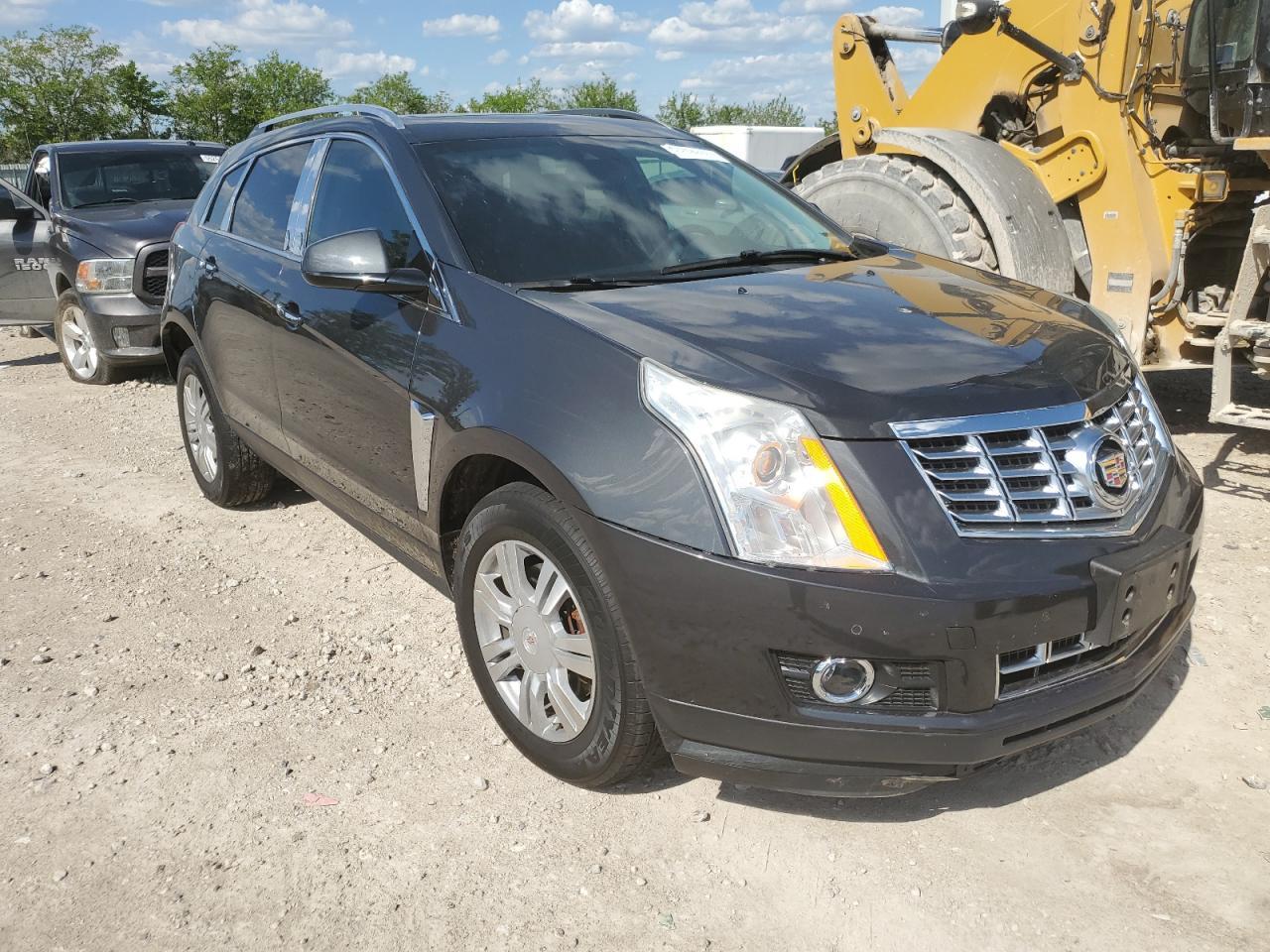 2015 CADILLAC SRX
