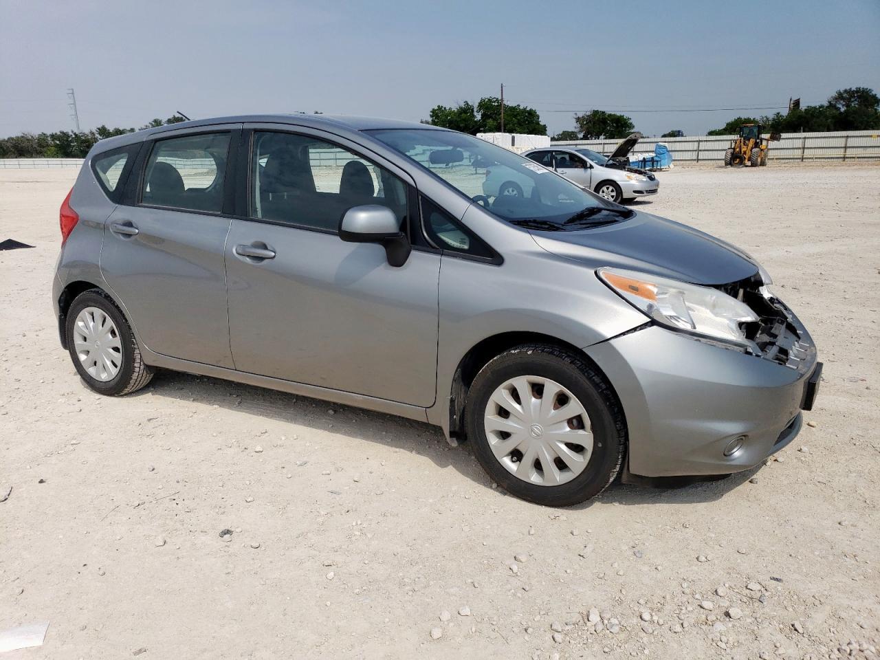 2014 NISSAN VERSA