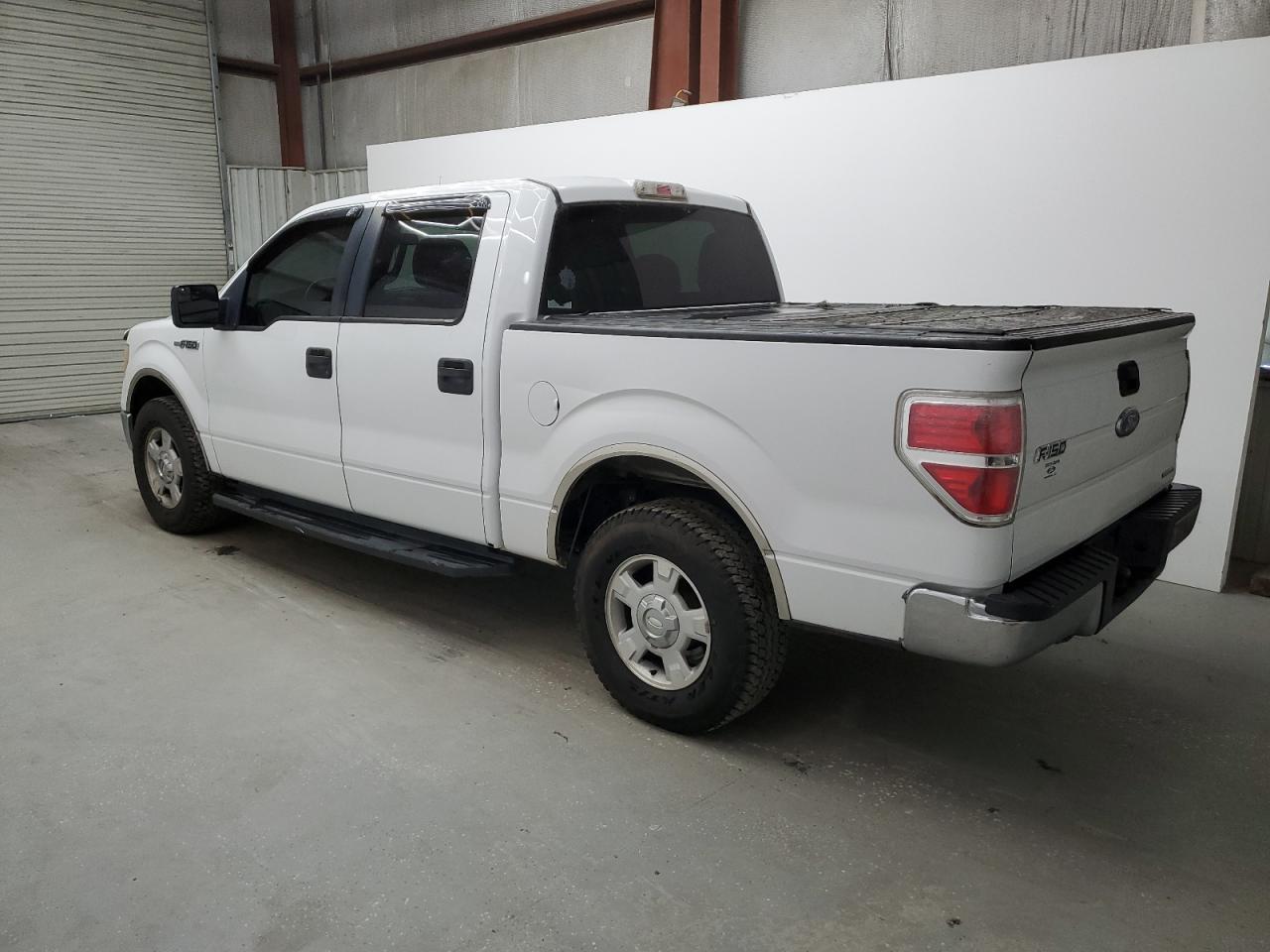 2011 FORD F-150