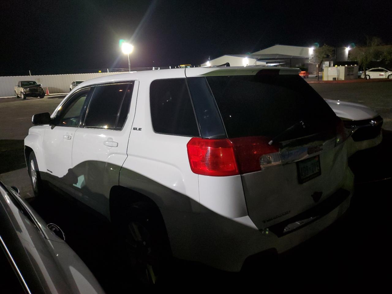 2010 GMC Terrain