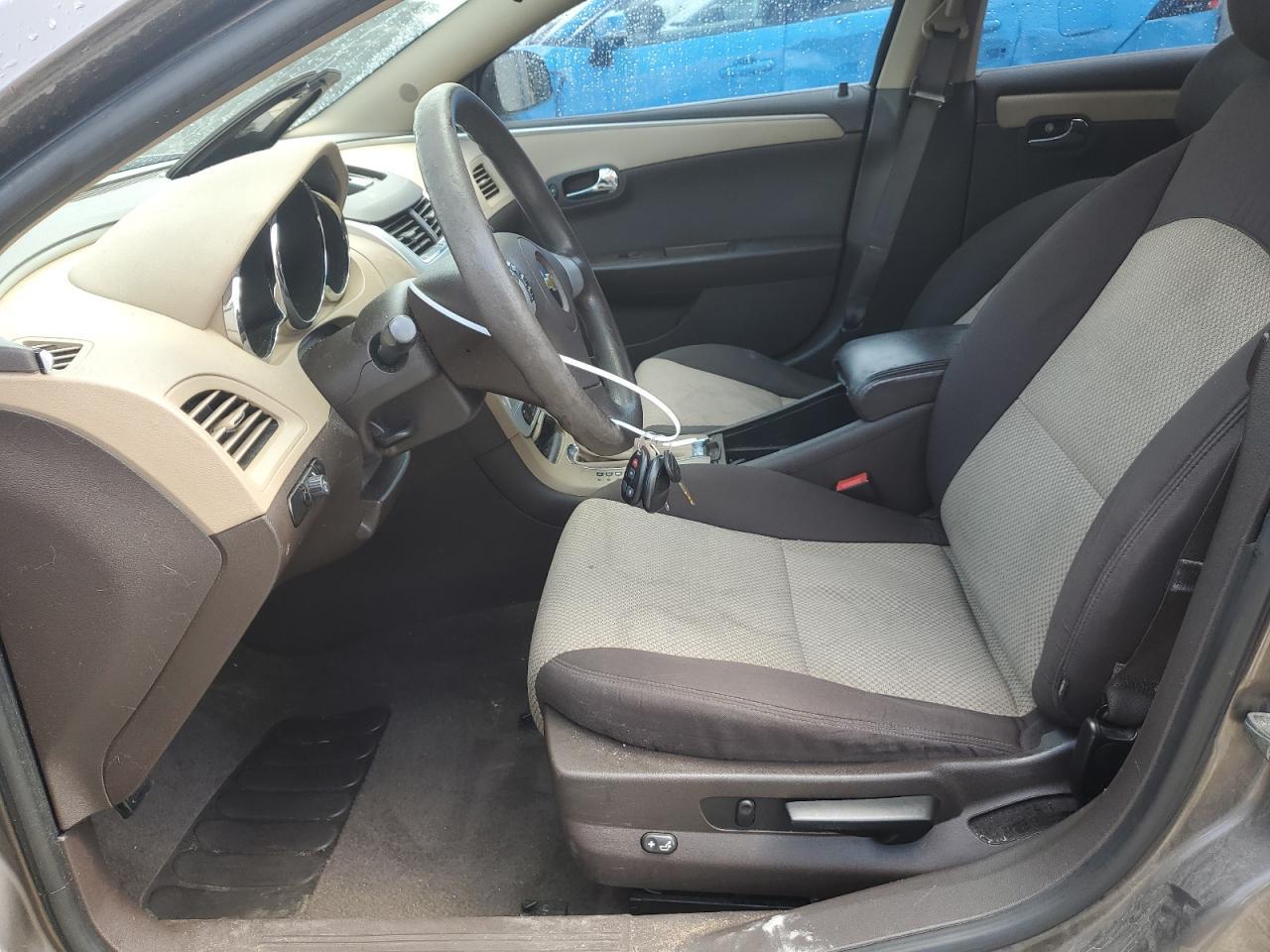 2011 CHEVROLET MALIBU