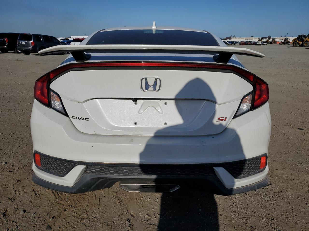 2019 HONDA CIVIC