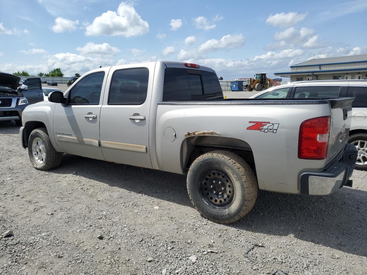 2008 CHEVROLET Silverado