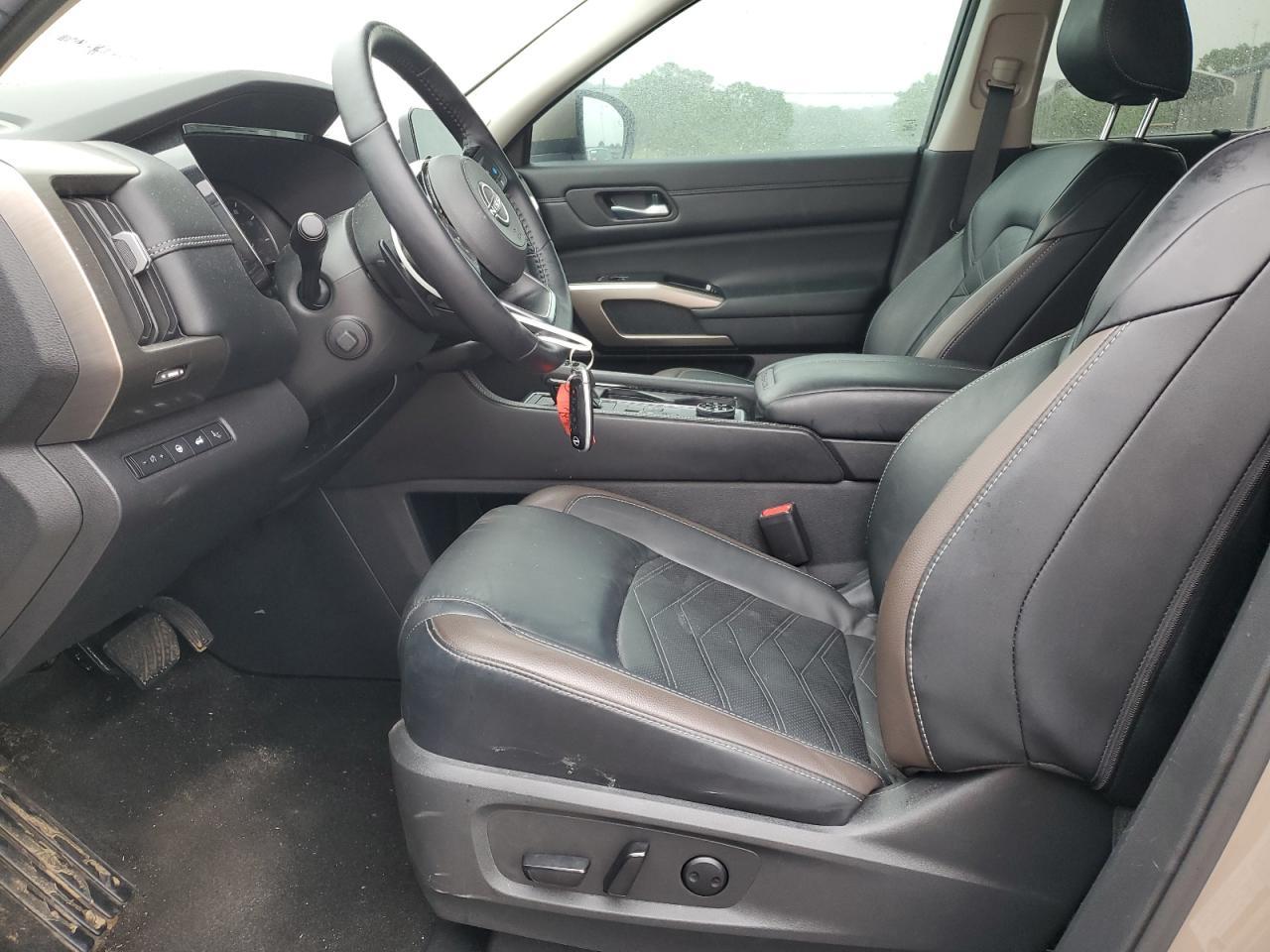 2023 NISSAN PATHFINDER