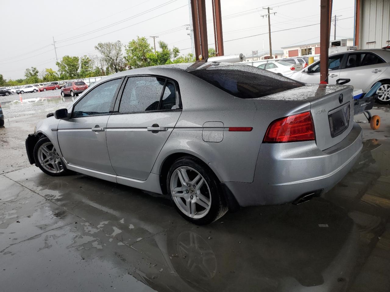 2006 ACURA TL