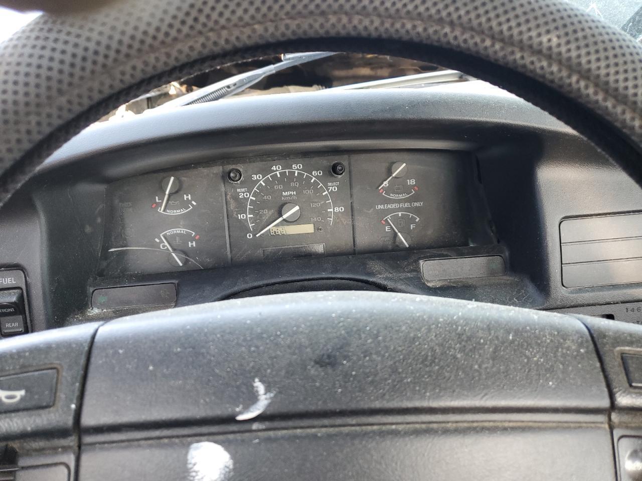 1995 FORD F-150
