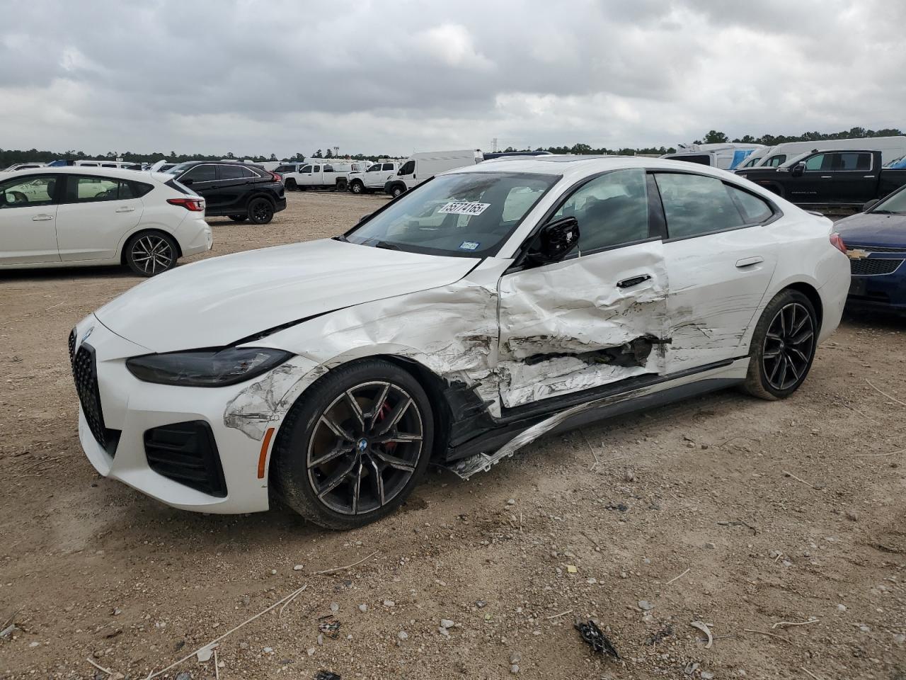 2023 BMW 4 Series