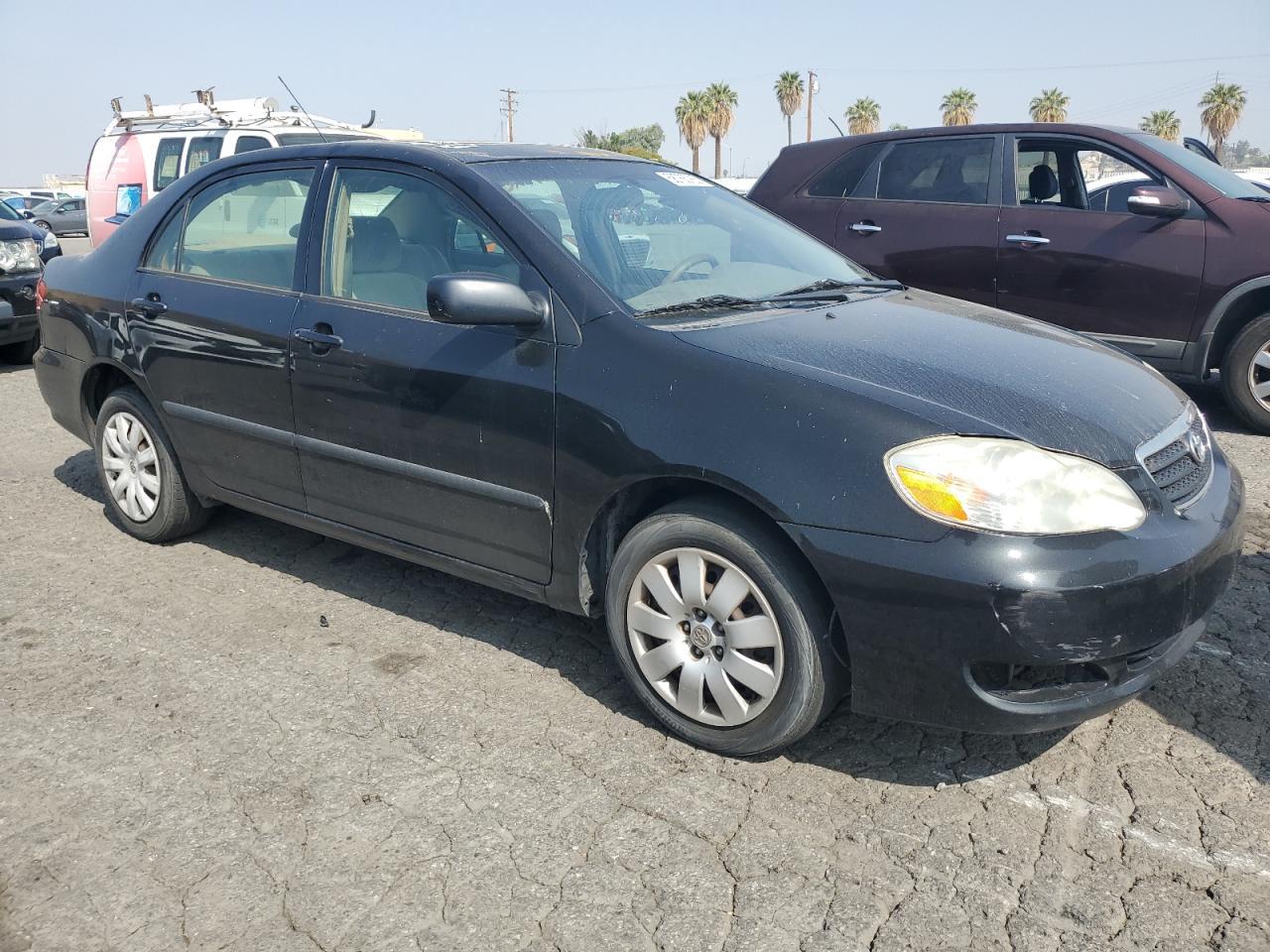 2006 TOYOTA COROLLA