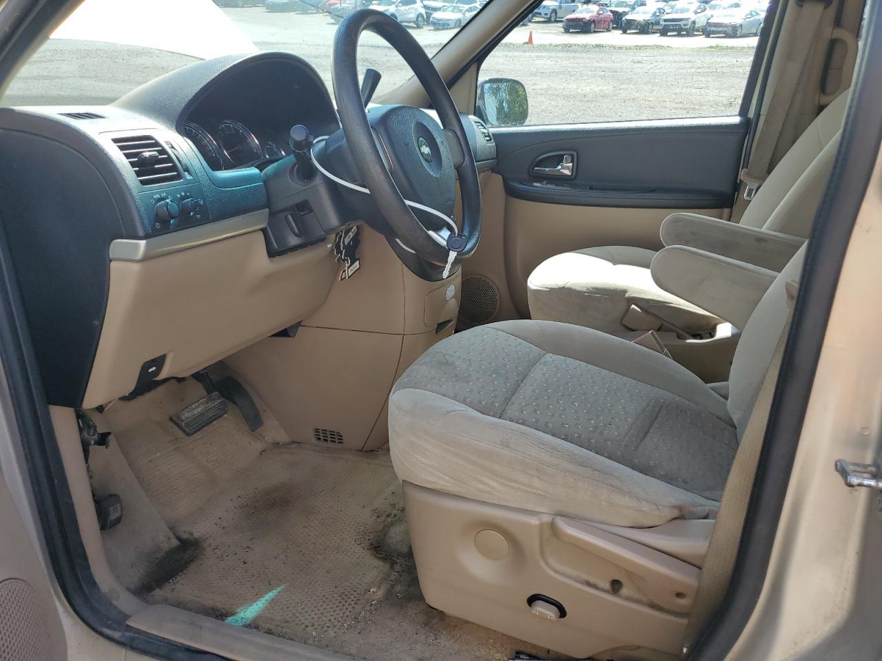 2007 CHEVROLET Uplander