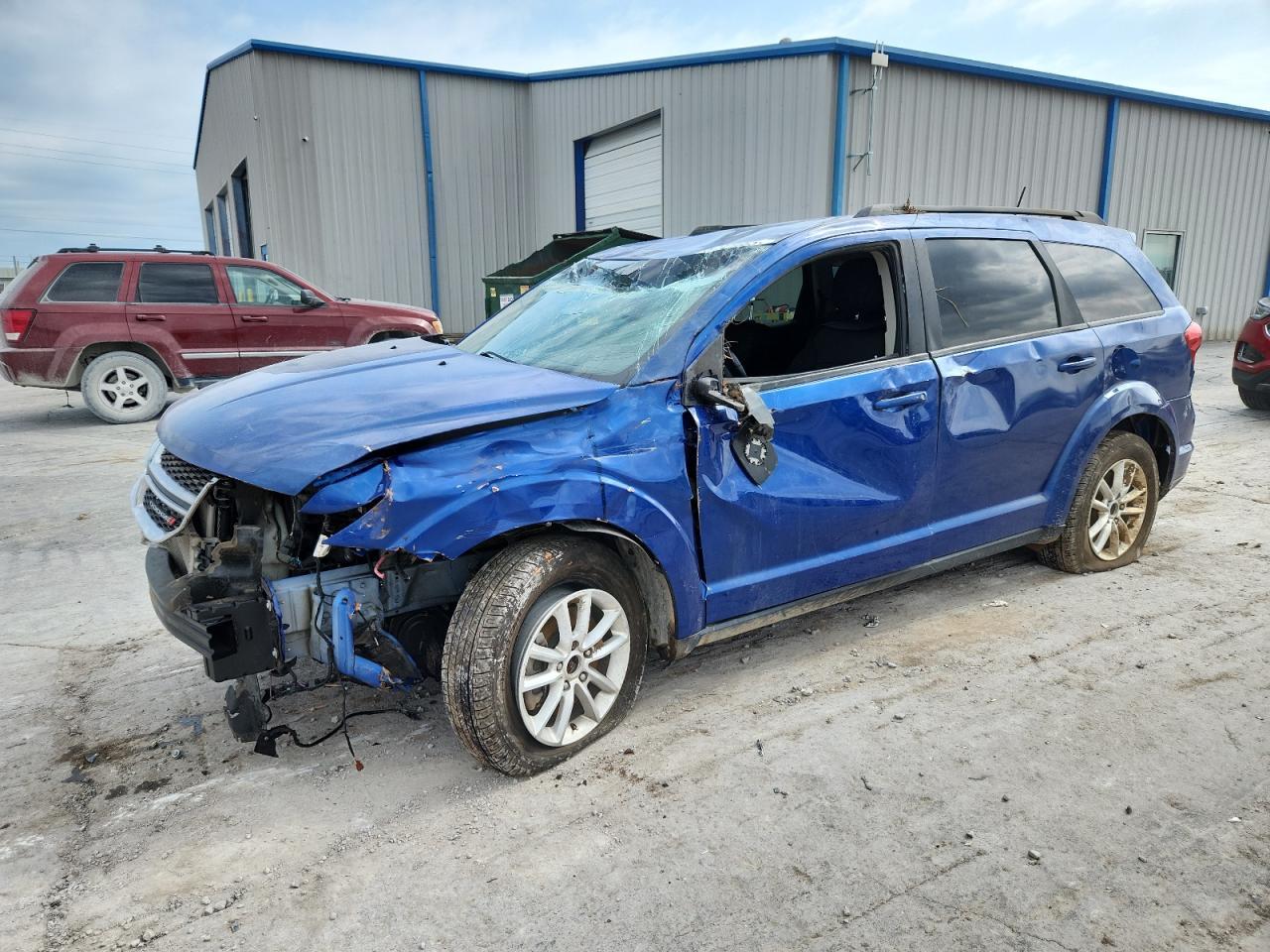 2015 DODGE JOURNEY