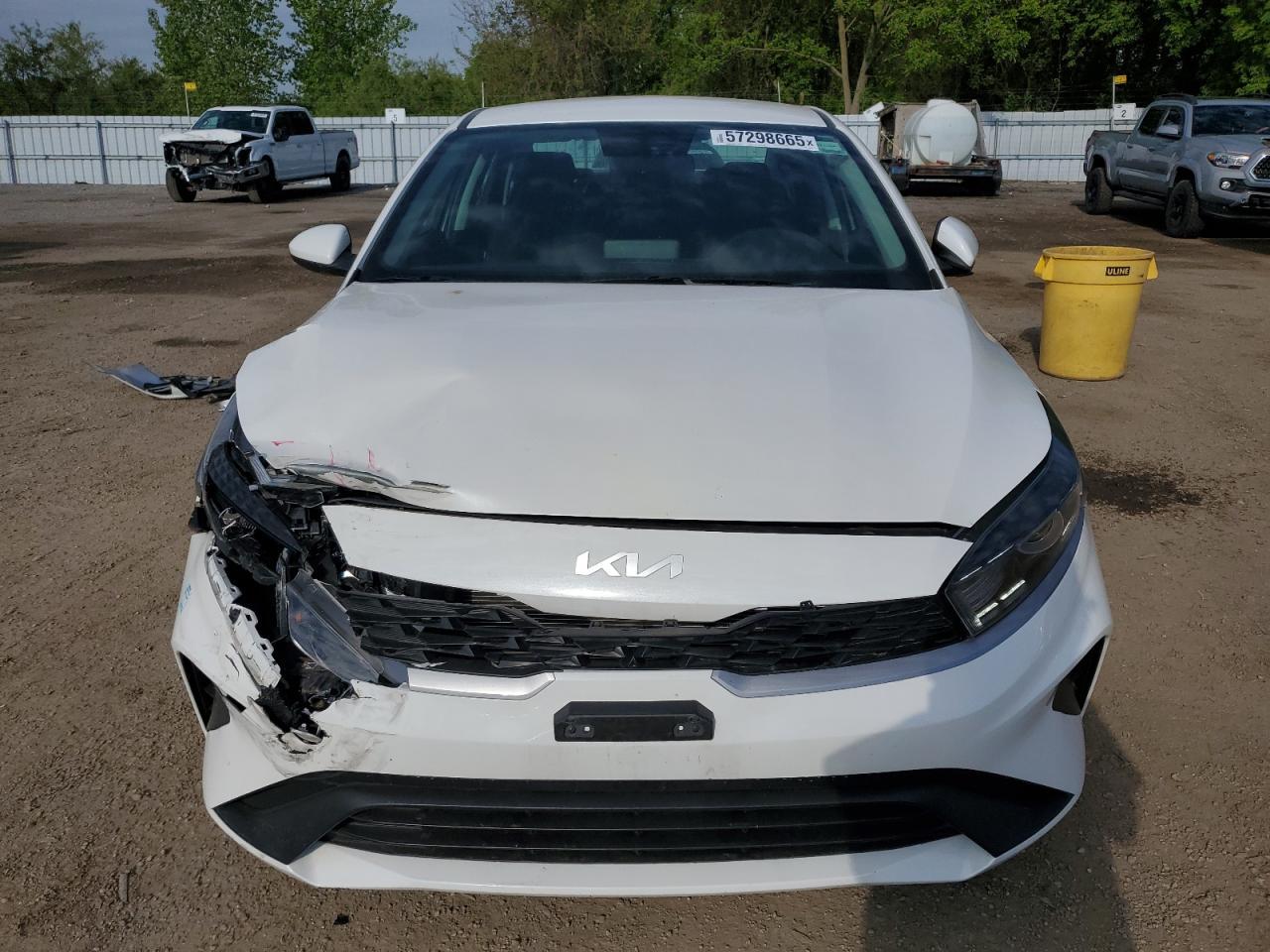 2022 KIA FORTE
