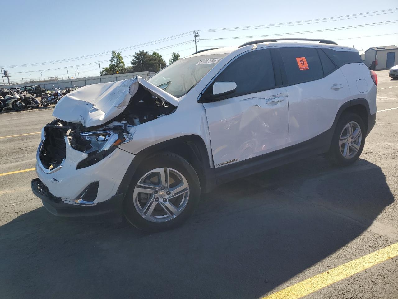 2018 GMC Terrain
