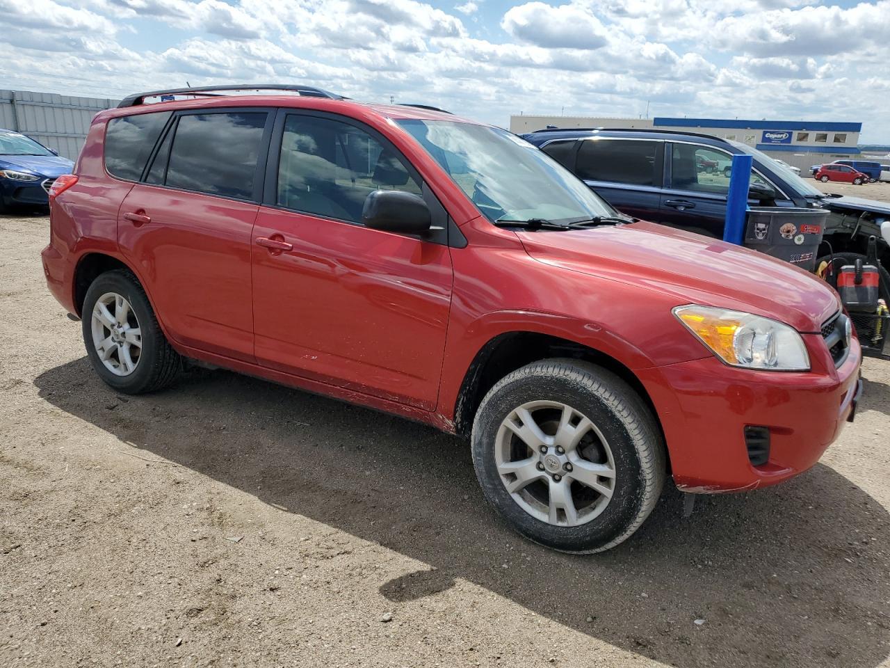 2012 TOYOTA RAV4