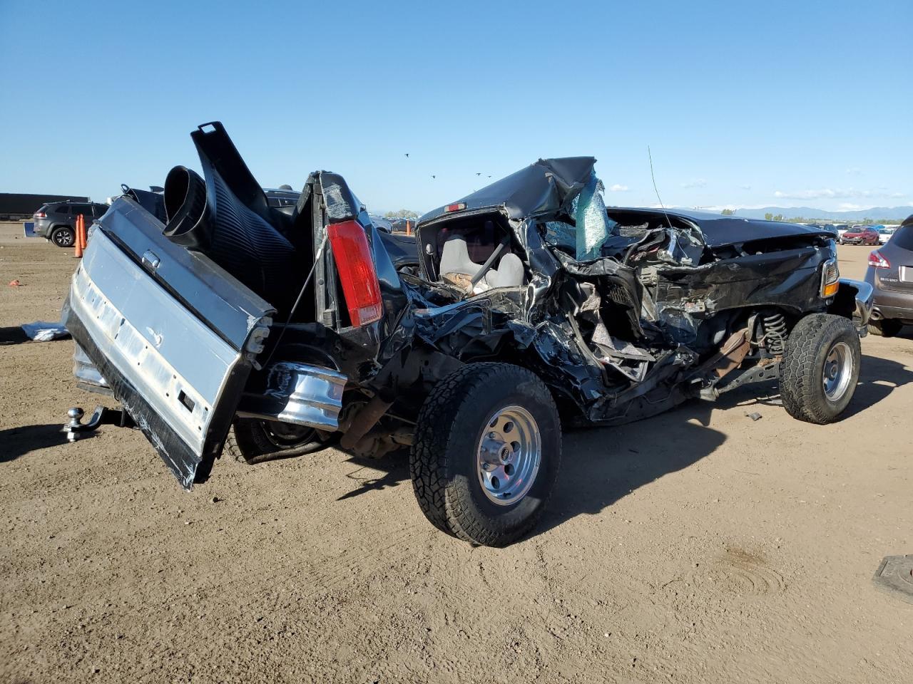 1995 FORD F-150