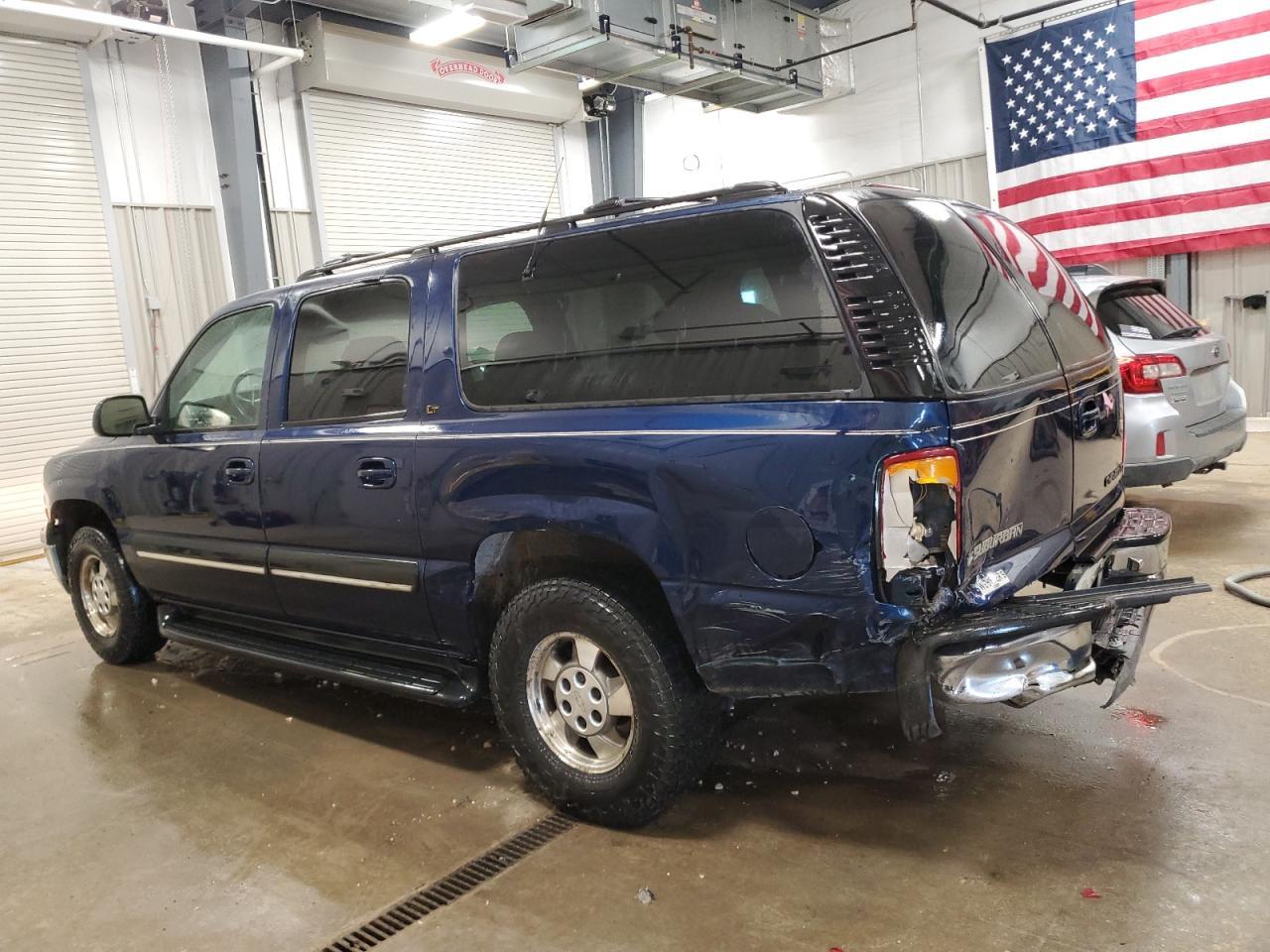 2001 CHEVROLET Suburban