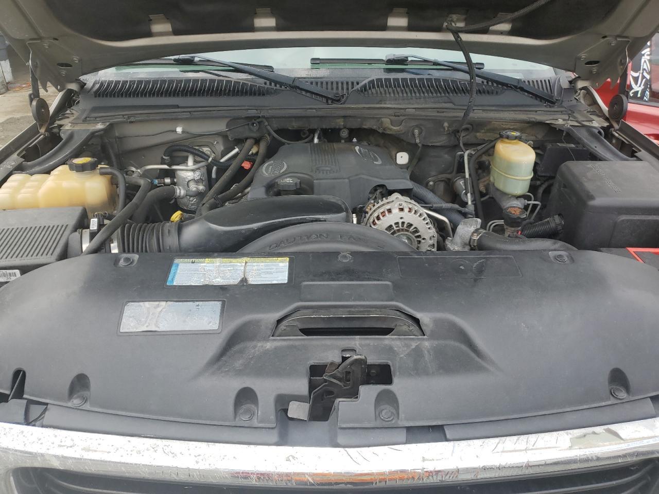 2001 GMC Yukon