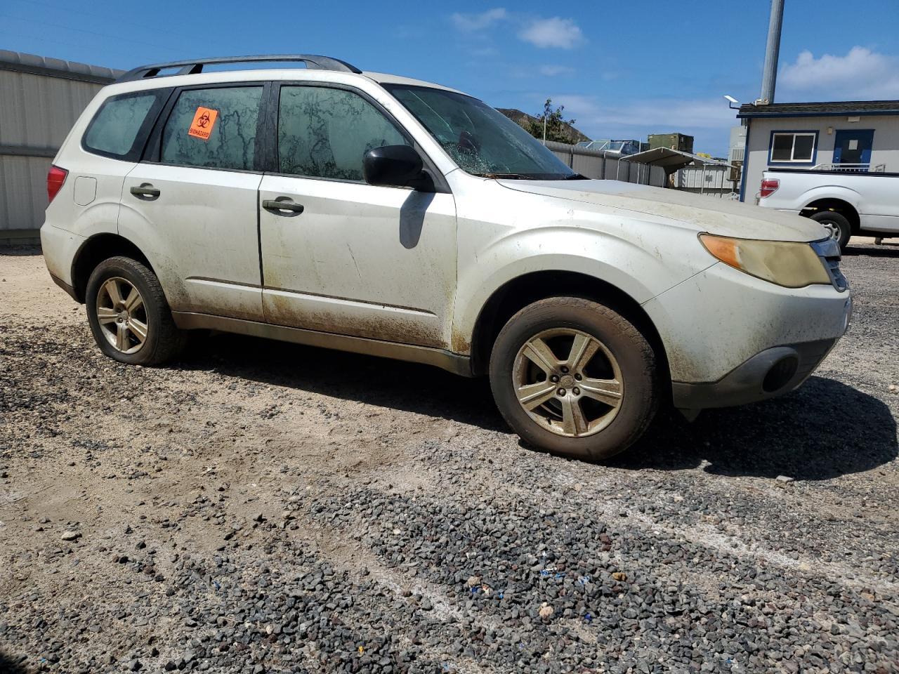 2013 SUBARU FORESTER