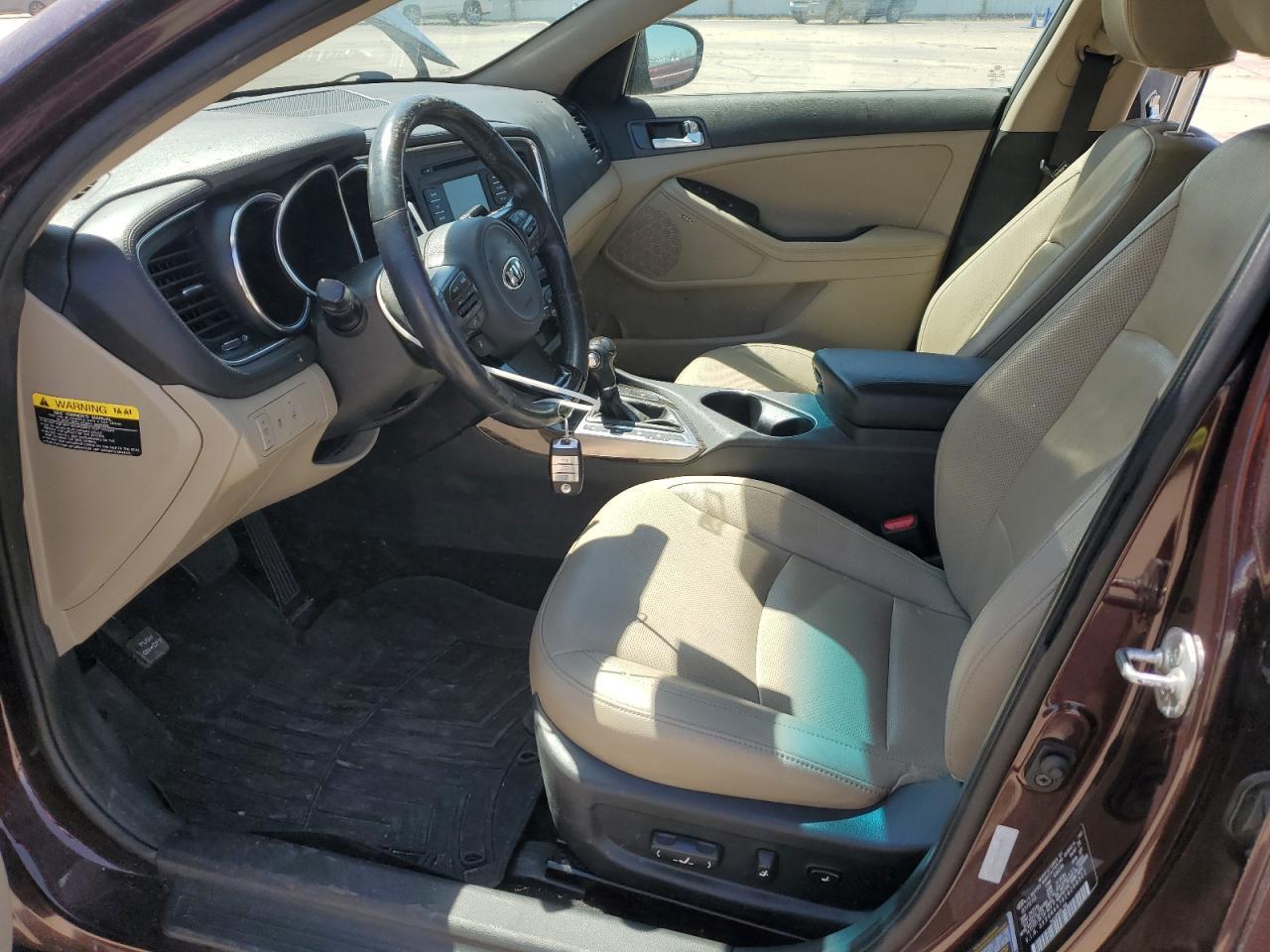 2014 KIA OPTIMA