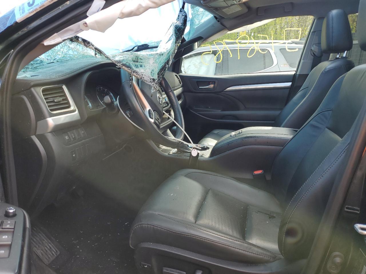 2019 TOYOTA HIGHLANDER