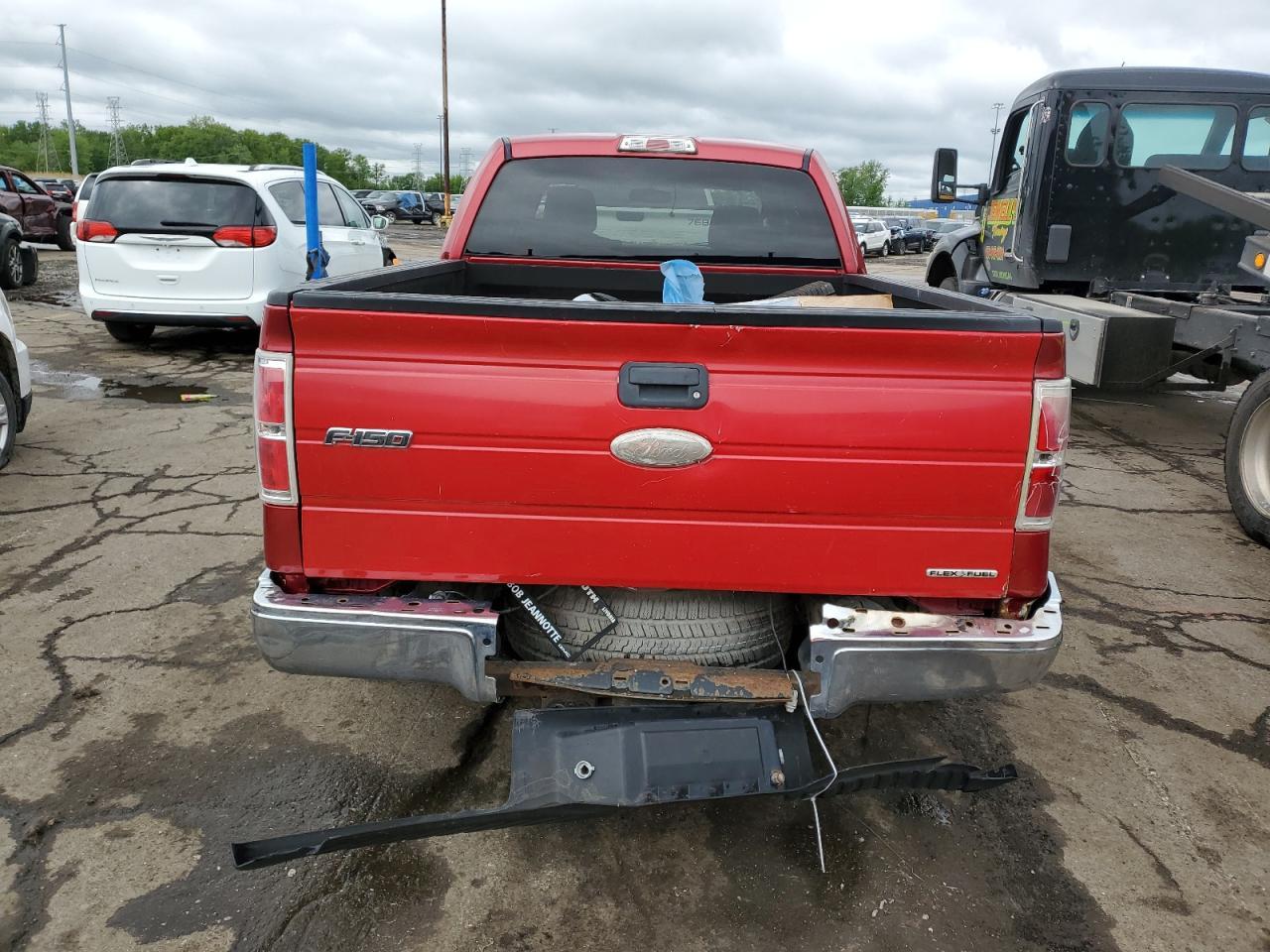 2009 FORD F-150