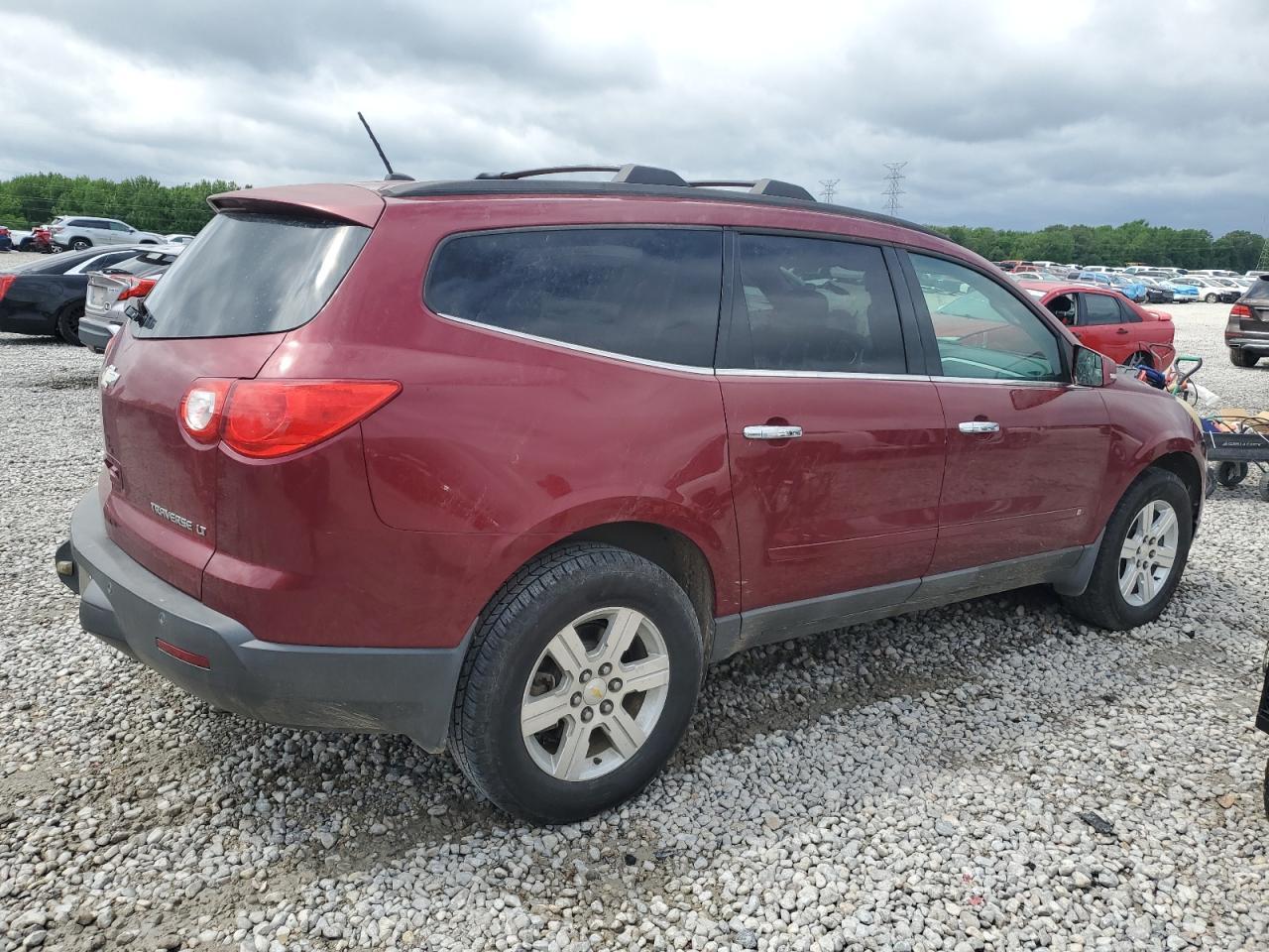 2010 CHEVROLET TRAVERSE