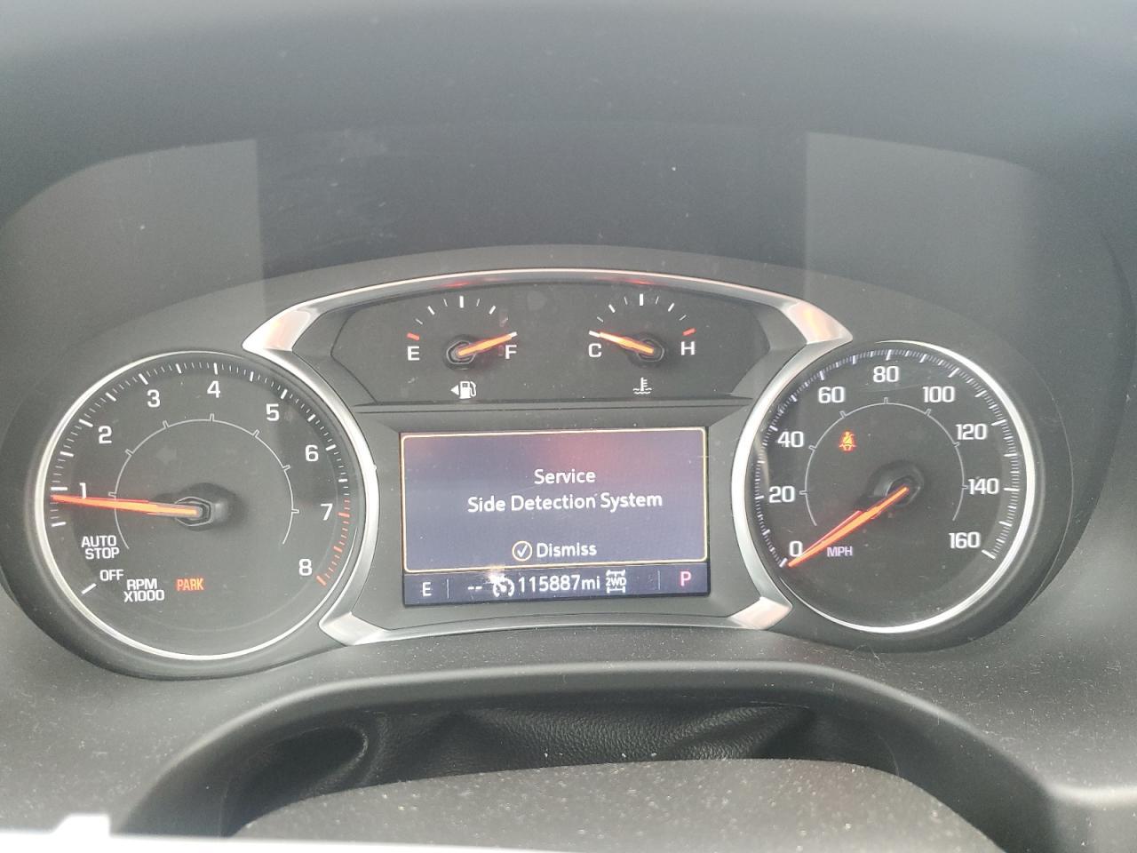 2020 GMC ACADIA