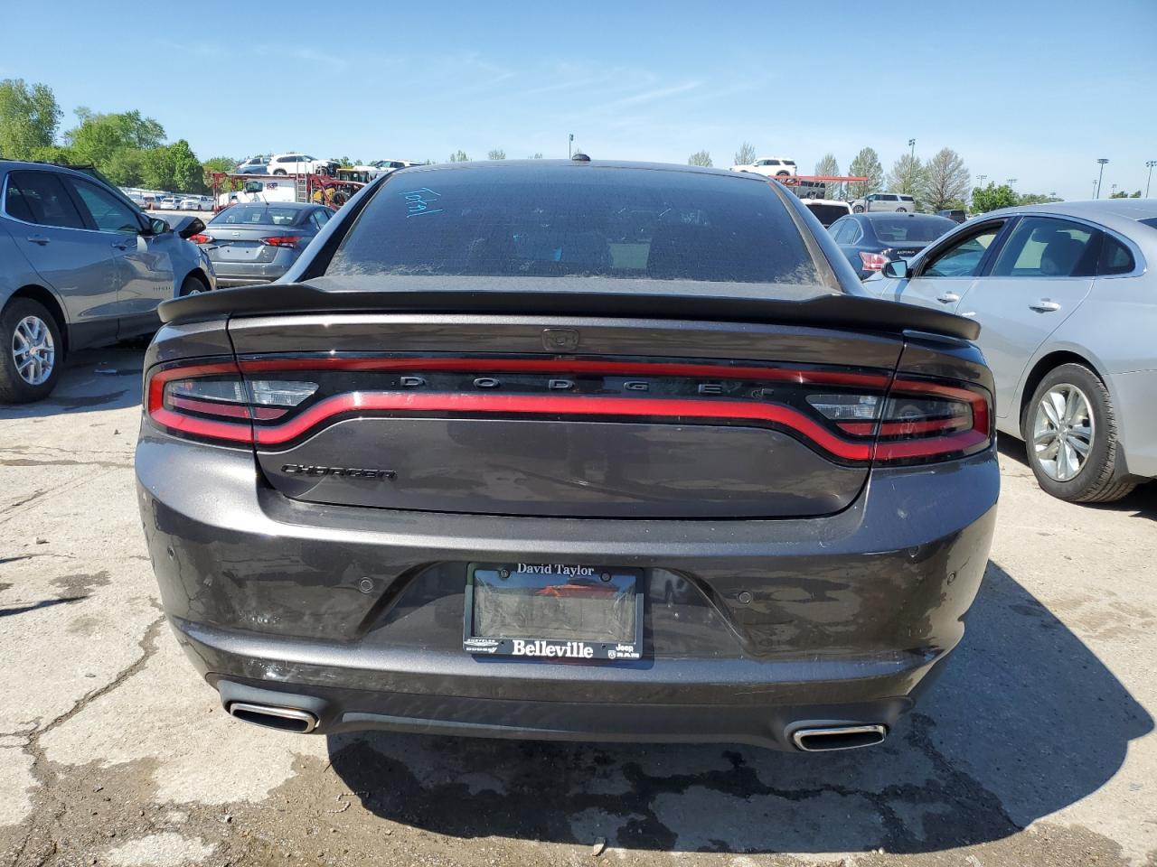 2020 DODGE CHARGER