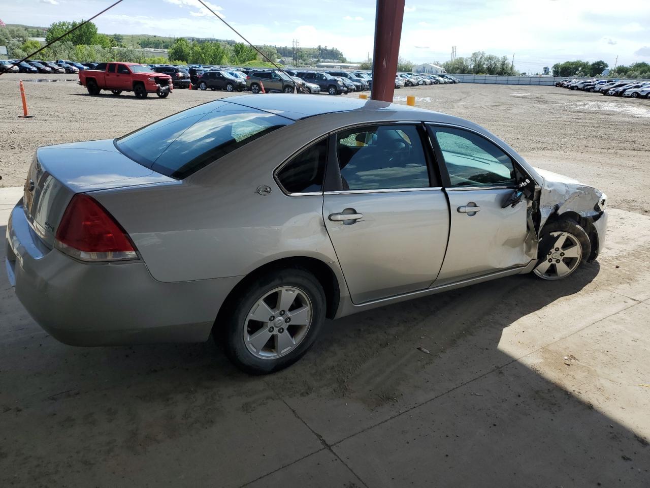 2008 CHEVROLET IMPALA