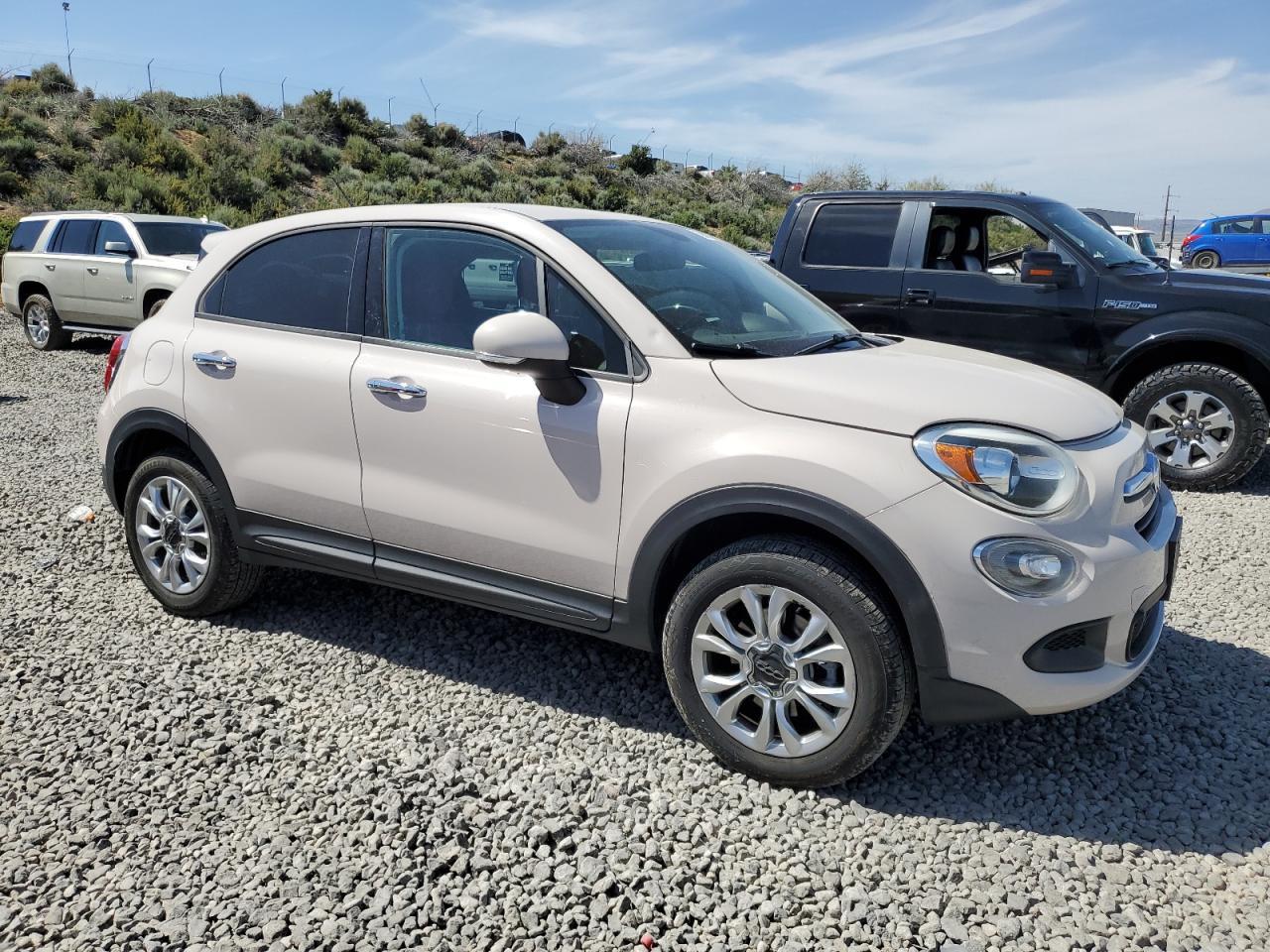 2016 FIAT 500X