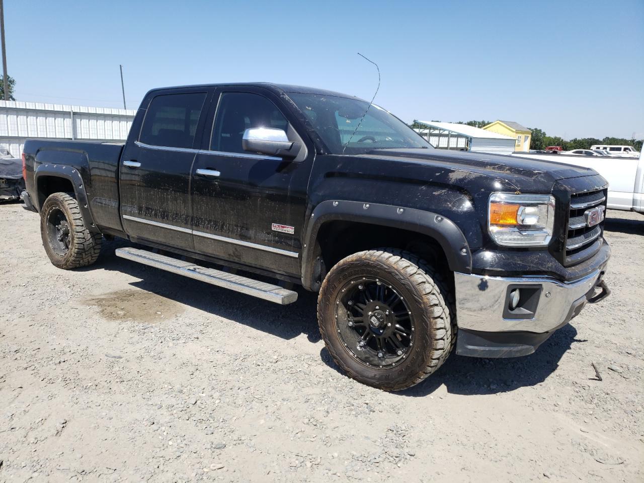 2014 GMC Sierra
