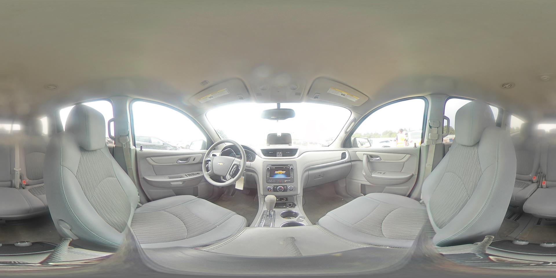 2013 CHEVROLET TRAVERSE