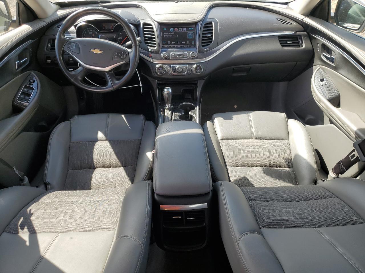 2017 CHEVROLET IMPALA