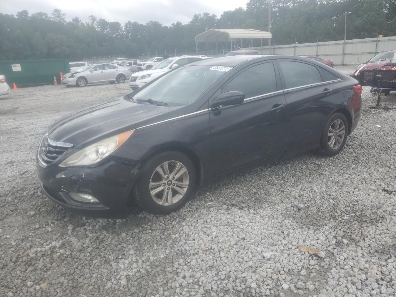 2013 HYUNDAI SONATA