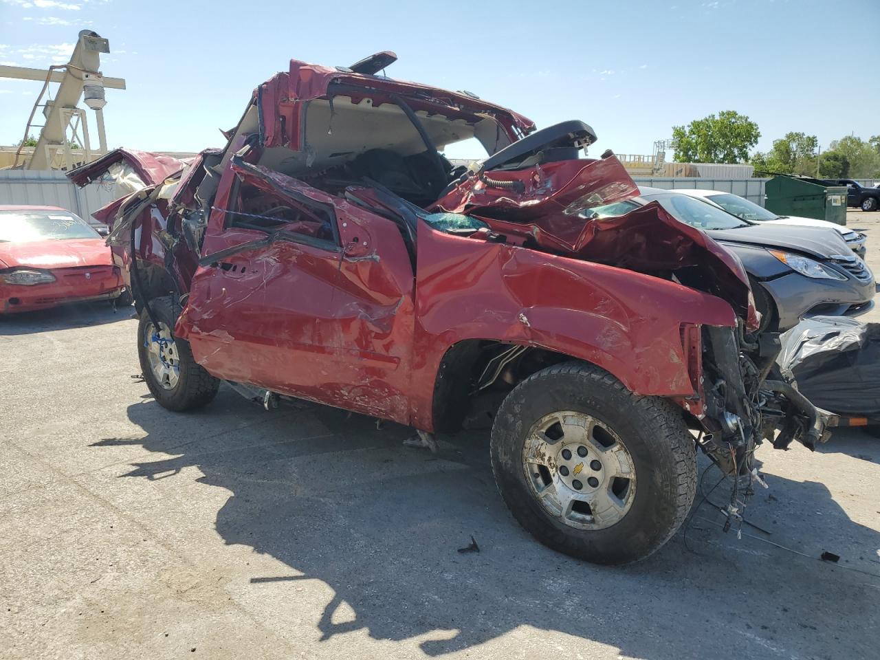 2013 CHEVROLET Tahoe
