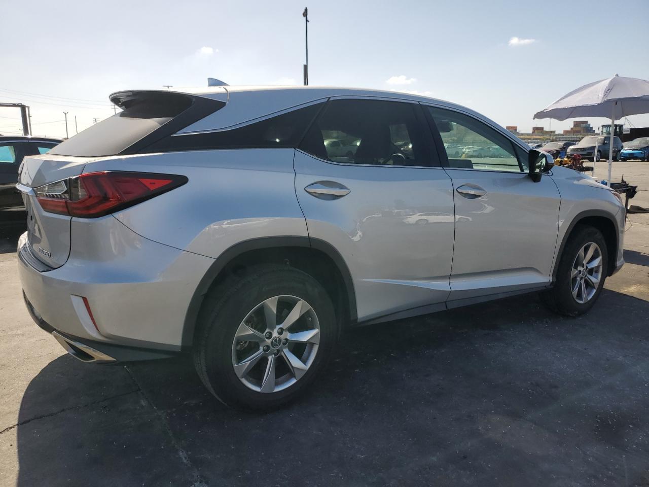 2018 LEXUS RX 350