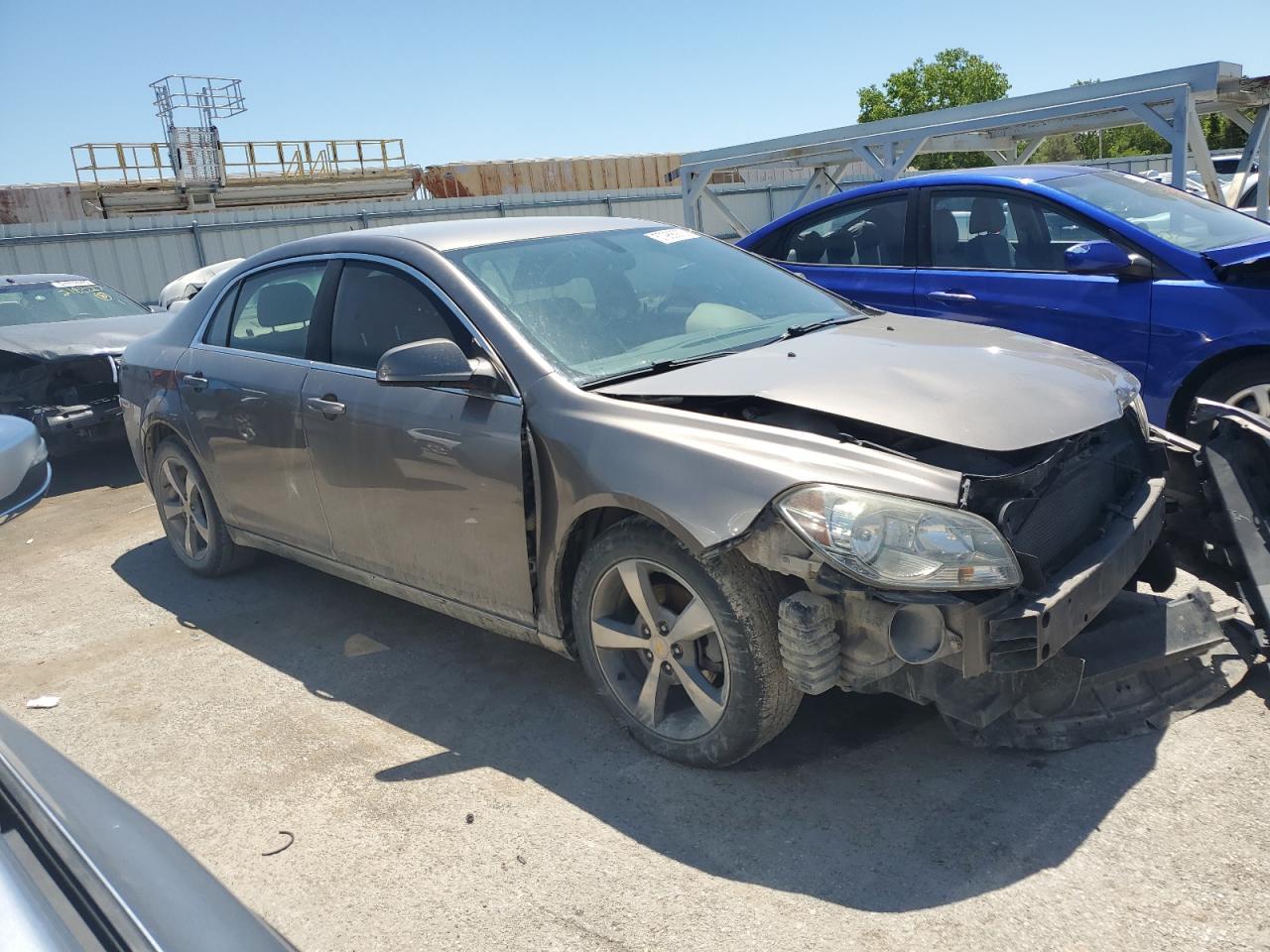 2011 CHEVROLET MALIBU