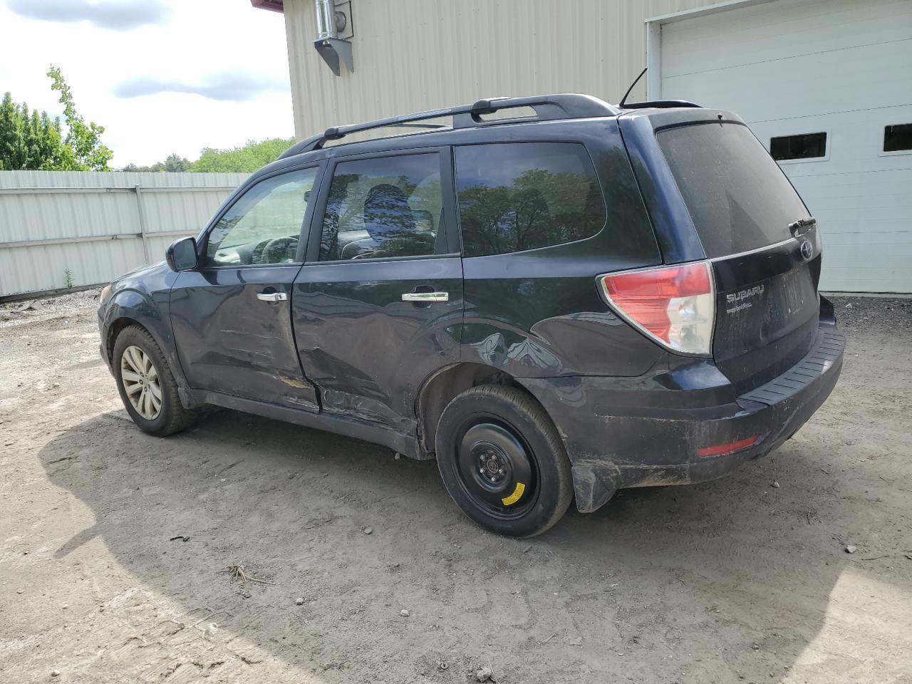 2013 SUBARU FORESTER