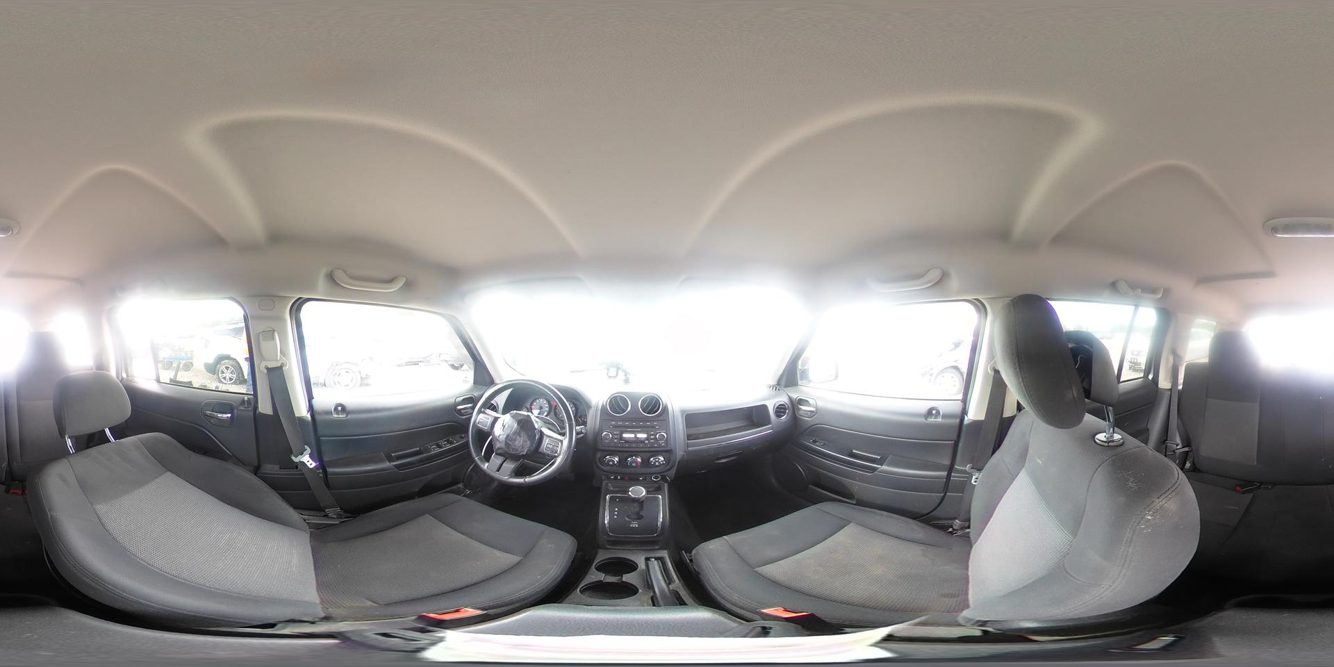 2012 JEEP PATRIOT