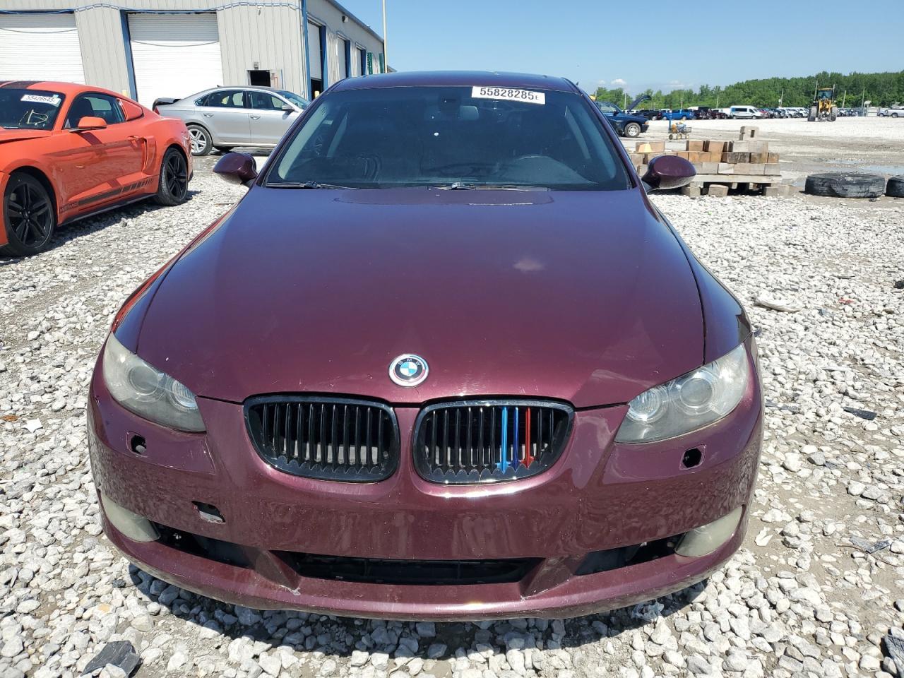 2008 BMW 3 SERIES